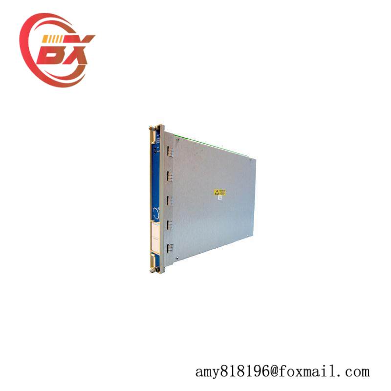 BENTLY NEVADA 3500/92 136180-01T Communication Gateway Module