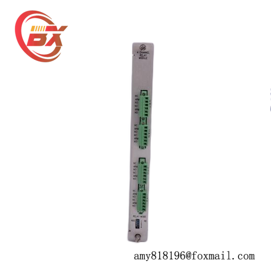 Bently Nevada 3500/93-07-01-02-00 Communication Gateway