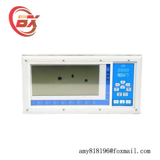 BENTLY NEVADA 3500/93 135799-01 Display Interface Module