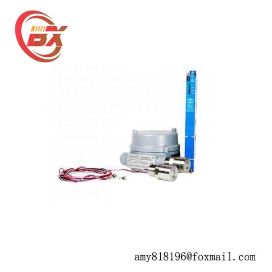 Bently Nevada 350800-01-180-00 HAZ GAS SENSOR