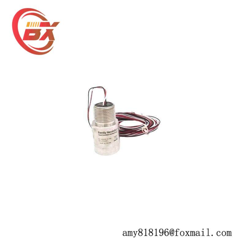 BENTLY NEVADA 350800-01-180 Hazardous Gas Sensor