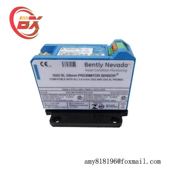 Bently Nevada 5533-1-3 Proximity Sensor