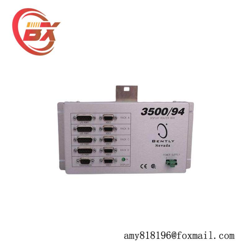 Bently Nevada 76686-040-01 Processor Unit