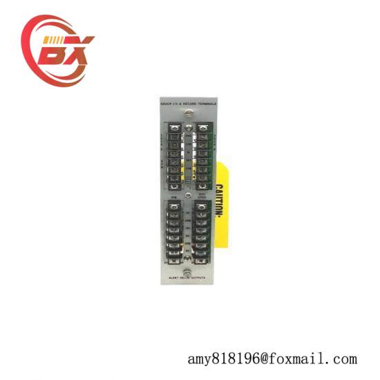 Bently Nevada 84147-01 I/O RECORD TERMINAL