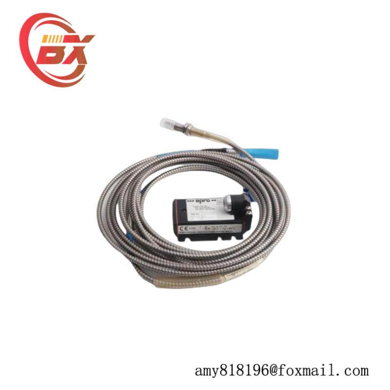 Bently Nevada 84510-33 proximity probe