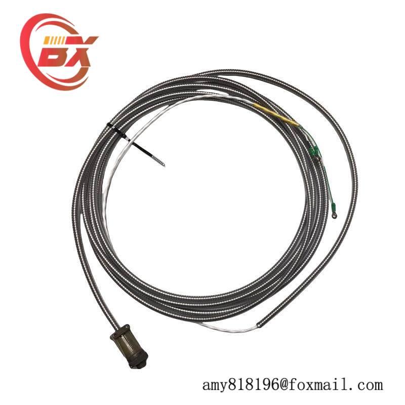 Bently Nevada 84661-12 INTERCONNECT CABLE FOR VELOMITOR 20 FOOT