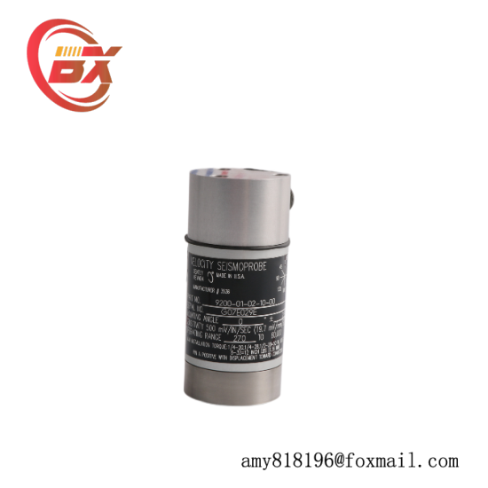 Bently Nevada 9200-01-02-10-00  Transducer