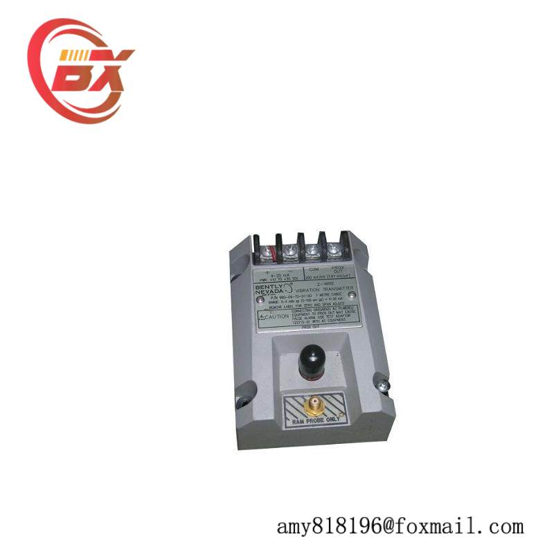BENTLY NEVADA 990-04-70-02-00 990 Vibration Transmitter