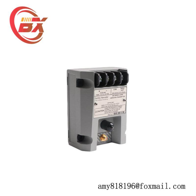 Bently Nevada 990-05-50-02-00 Vibration Transmitter