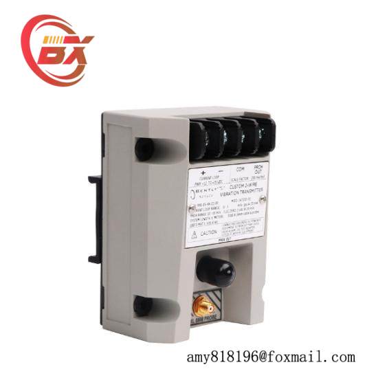 Bently Nevada 990-05-50-02-01 Vibration Transmitter