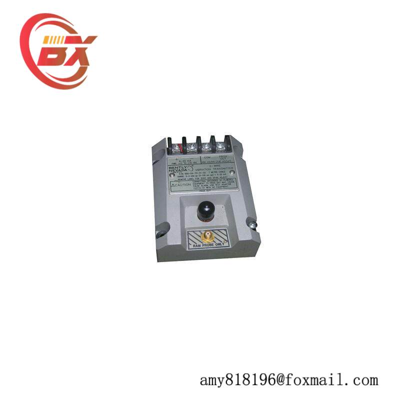 BENTLY NEVADA 990-05-70-01-05 Vibration Transmitter