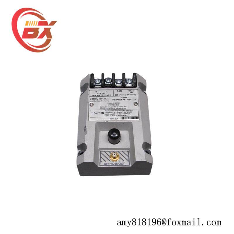 Bently Nevada 990-05-71-01-05 Vibration Transmitter
