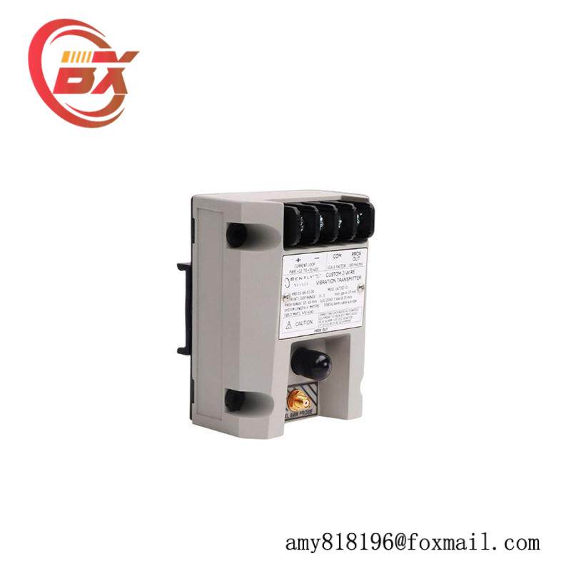 Bently Nevada 990-05-XX-01-00 Vibration Transmitter