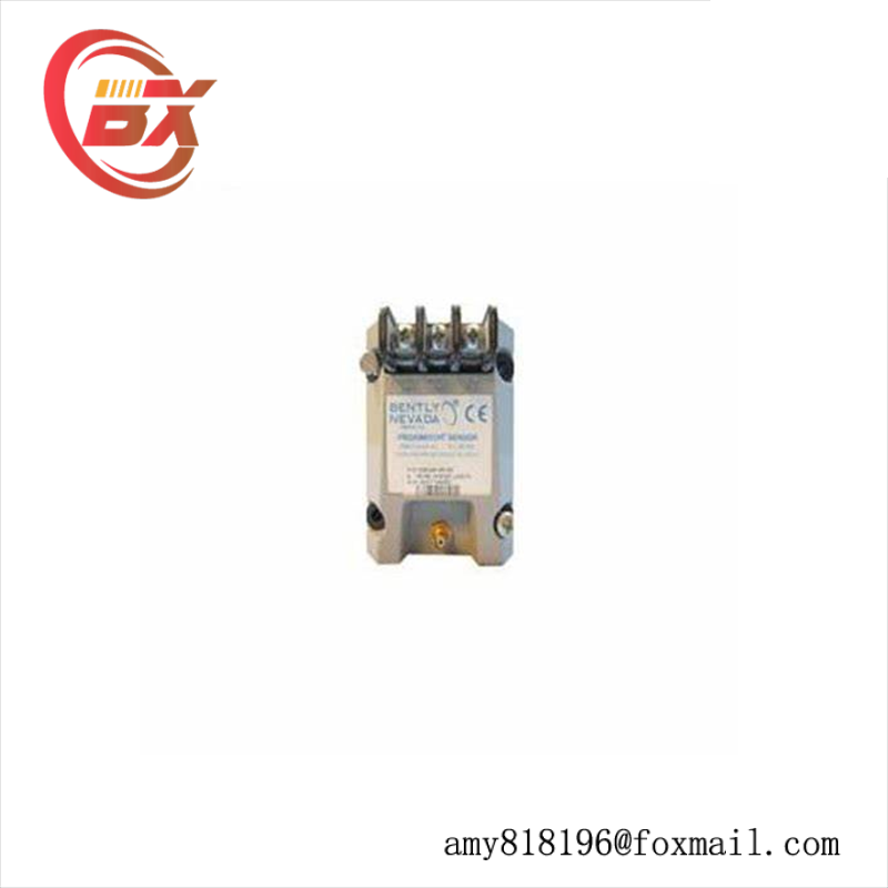 BENTLY NEVADA 991-01-XX-01-00 MOD:284318-01 Thrust Transmitter