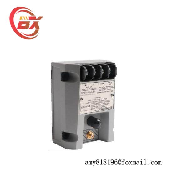Bently Nevada 991-01-XX-01-00 MOD:288865-01