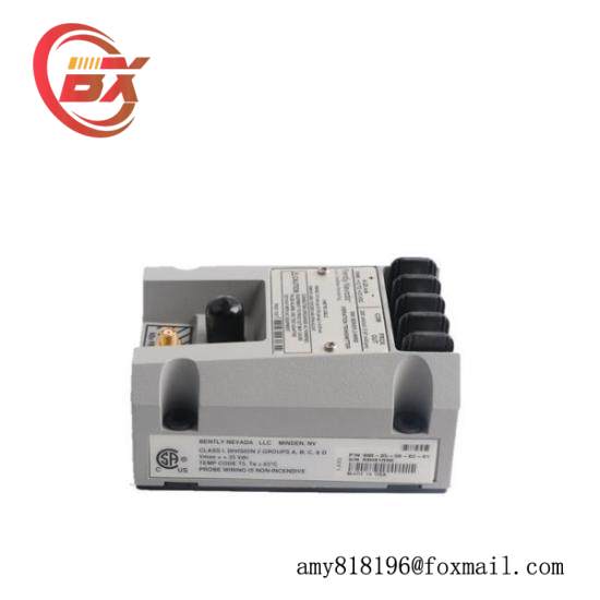 Bently Nevada 991-01-XX-01-00 MOD:288865-01