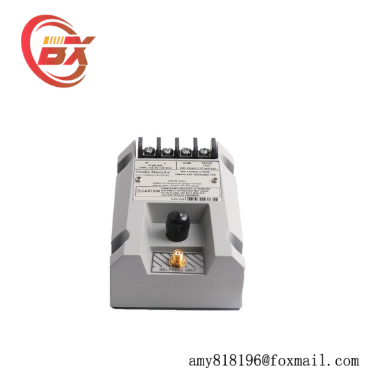 Bently Nevada 991-01-XX-02-00 MOD:284318-01 New