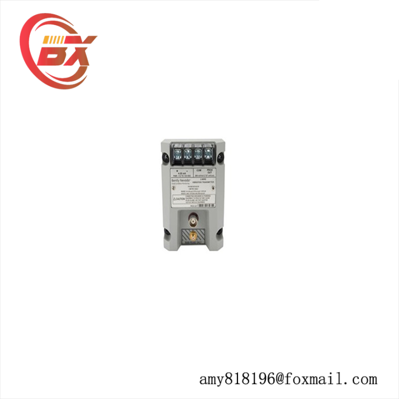 Bently Nevada 991-06-XX-01-00 MOD:169955-01 Thrust Transmitter