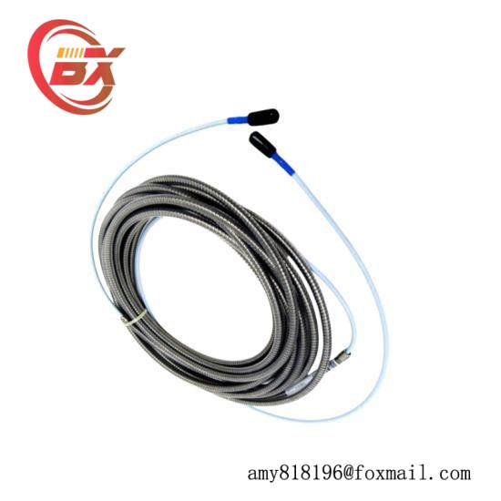 Bently Nevada Extension Cable 330130-080-01-00
