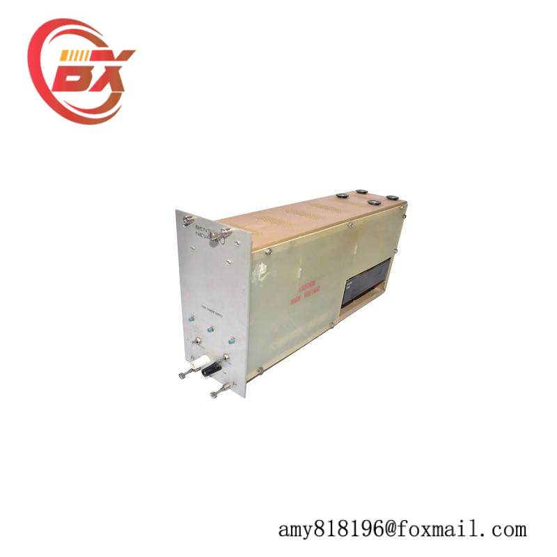 BENTLY NEVADA S7200-R Power Supply