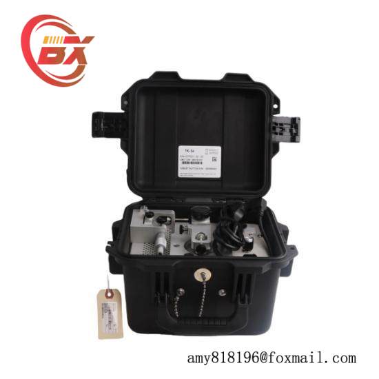 Bently Nevada TK-3E 177313-02-01 Proximity System Test Kit