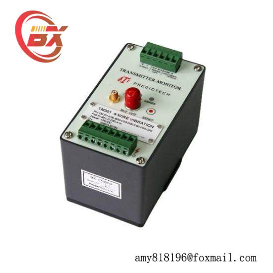 Bently Nevada TM202-A00-B00-C00-D00-E00-G00   PREDICTECH