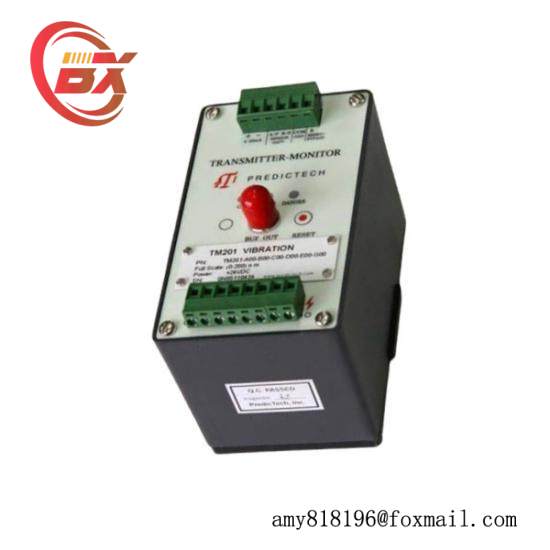 Bently Nevada TM502-A05-B00-C00-D00-E00-F00-G00 Protection Table