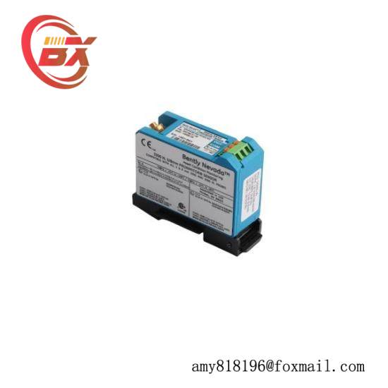 BENTYLY NEVADA 330180-X1-05 MOD 145004-81 Proximity Sensor