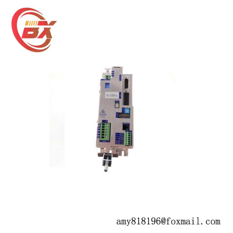 BERGER LAHR TLD012F 63401200001 PLC Processors