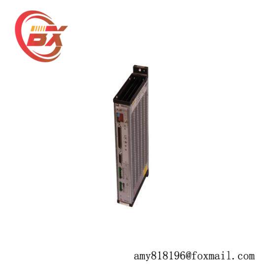 Berger Lahr WD0500805101 Stepper Drive