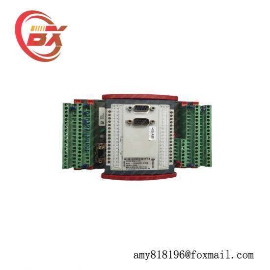 BERGHOF RDIO 8/24-0.5 RDIO82405 REMOTE I/O MODULE