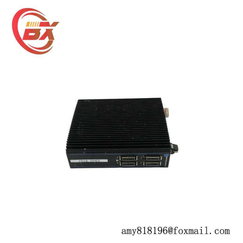 BERKELEY 8-AXIS BXI4/2-01-B PROCESS CONTROL BXI CONTROLLER