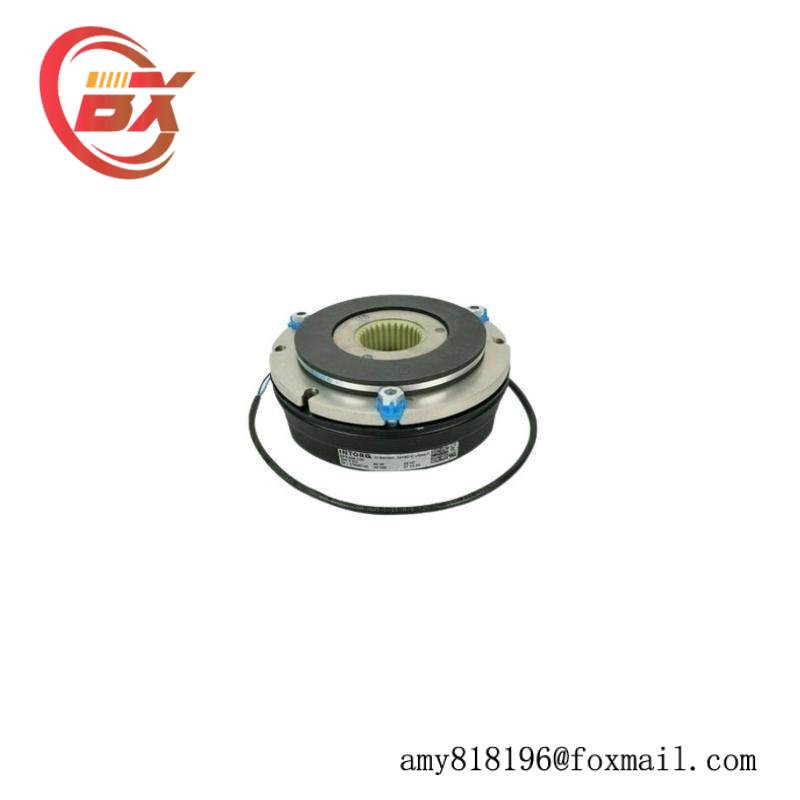 INTORQ BFK458-12E Spring-applied brakes