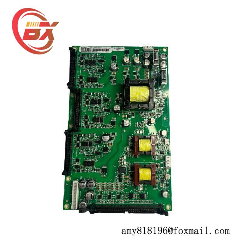 ABB BGDR-01C Power plate Power supply drive plate