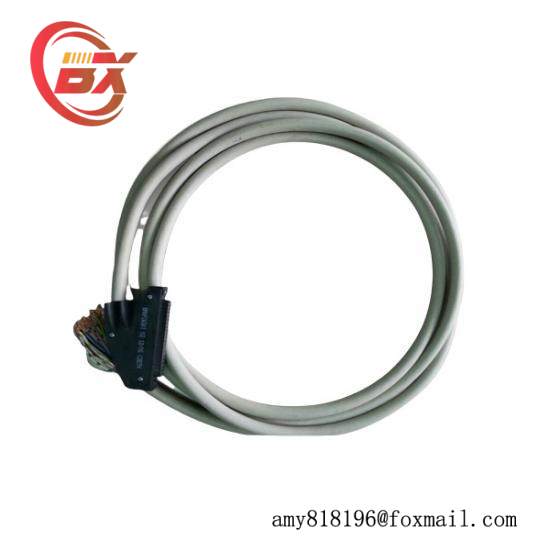 BMXFCW301 Discrete I/O Cable 3M  Schneider Electric