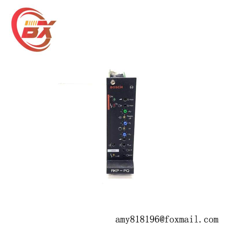 BOSCH RKP-PQ Amplifier Card Module