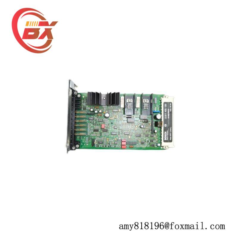 BOSCH WV60-RGC2 Servo Drives