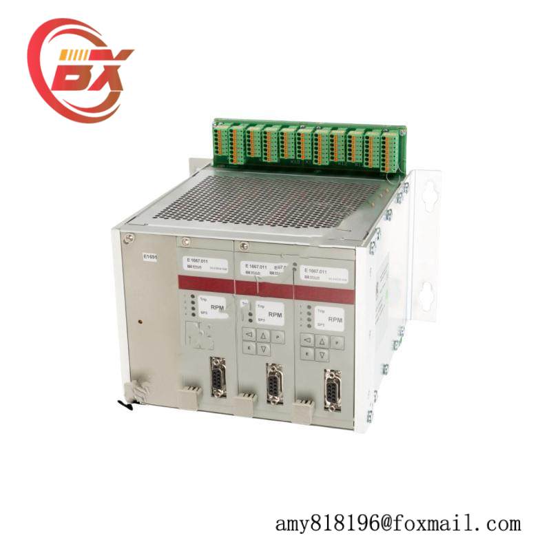 BRAUN GMBH E16A342.011 Control Unit Drive