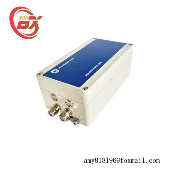 Bruel & Kjaer VC-1000 CV-116 Vibration Monitor