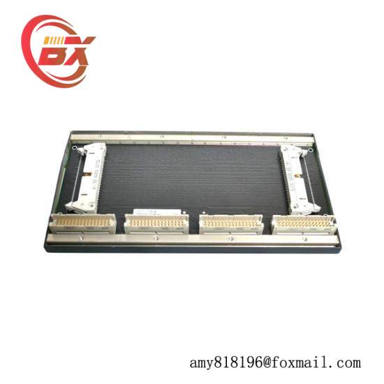 BS204  Backplane - 4-Slot  Bachmann