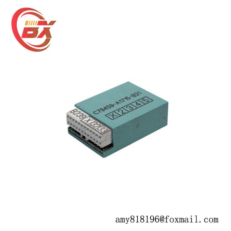 SIEMENS C79459-A1715-B21 Modbus Driver Module