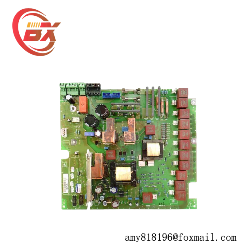 SIEMENS C98043-A7002-L4 POWER INTERFACE SUPPLY BOARD