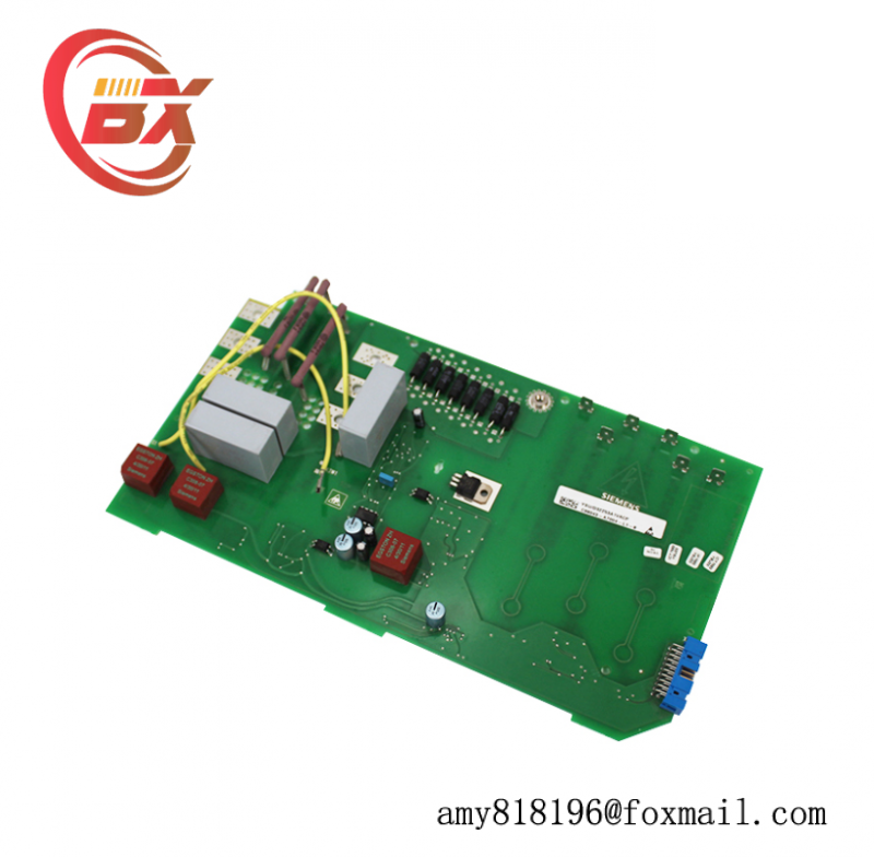 SIEMENS C98043-A7004-L2 FIELD SUPPLY BOARD