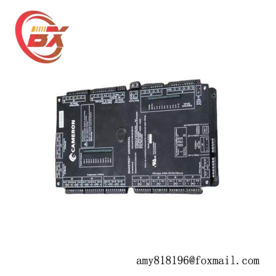 CAMERON AAP3798102-00131 control module
