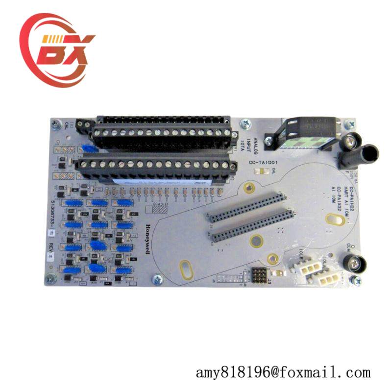 HONEYWELL CC-TAID01 51306733-175 Analog Input Module