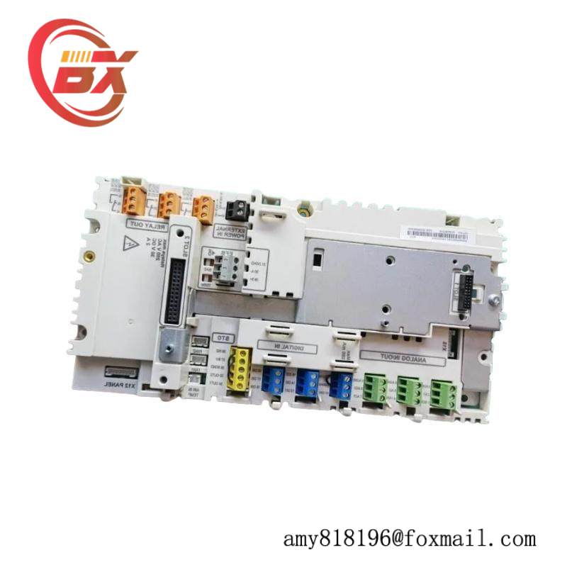 ABB CCU-24-R Main control board