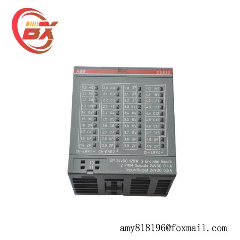 ABB CD522 AC500PLC module