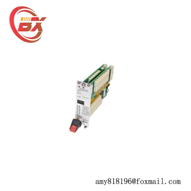 MKS CDN500R-10 0190-37771 INTERLOCK MODULE