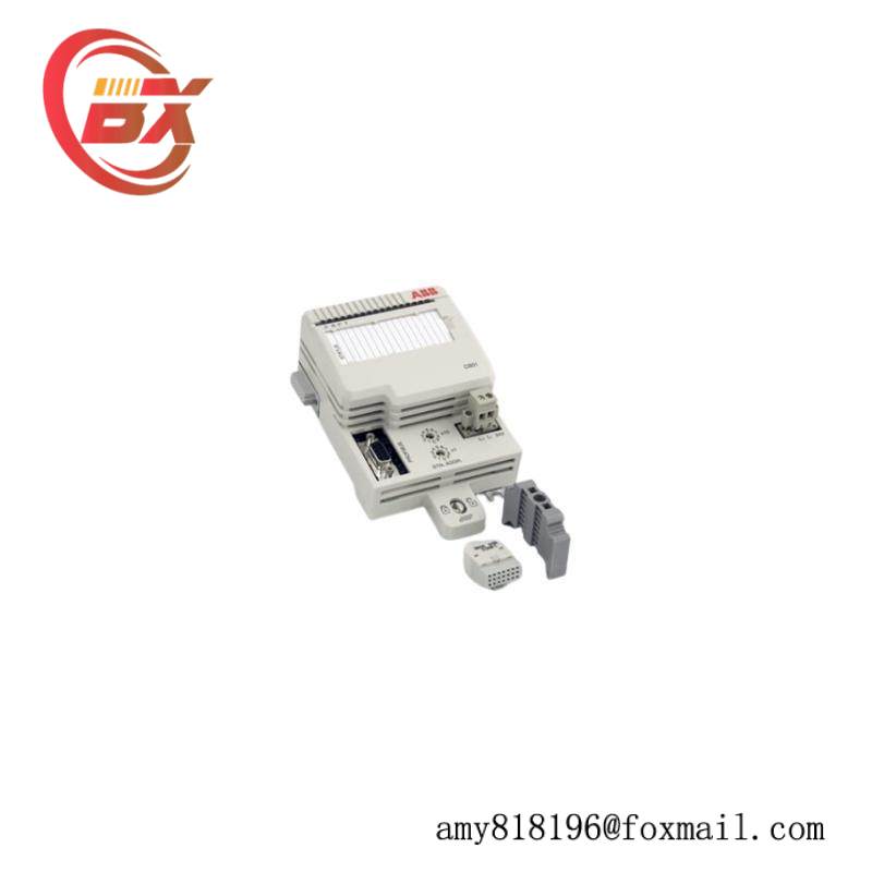 ABB CI801 3BSE038540R1 I/O MODULE