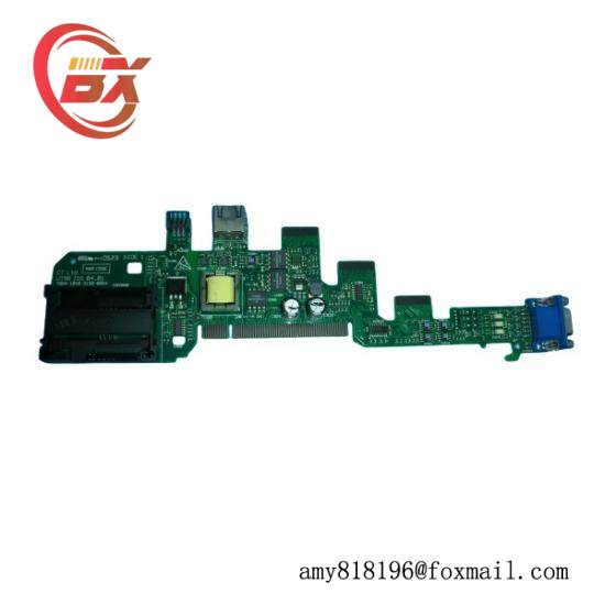 Circuit Board UT96 ISS 04.01  Emerson